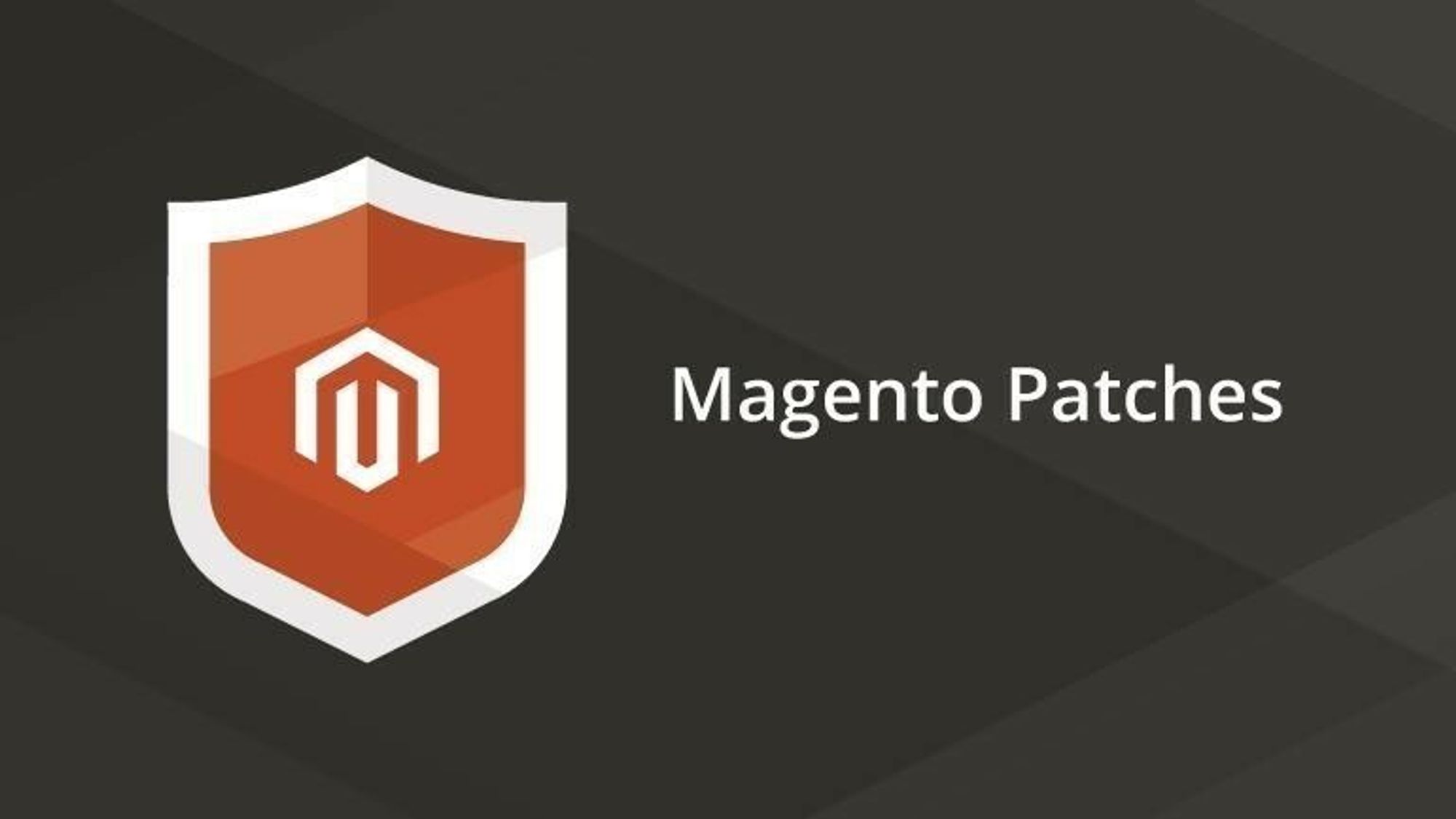 Adobe har gitt ut nye «lappesaker» til Magento.