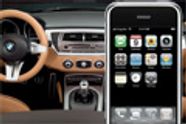 BMW og iPhone i sengehalmen