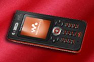 Nå får du kjøpt Sony Ericsson W880i