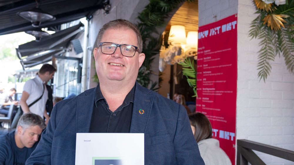 Simen Sommerfeldt, teknologidirektør i Bouvet Norge og stedfortreder i Personvernnemda, har sammen med kolleger i Bouvet undersøkt personvernet i norsk skole.