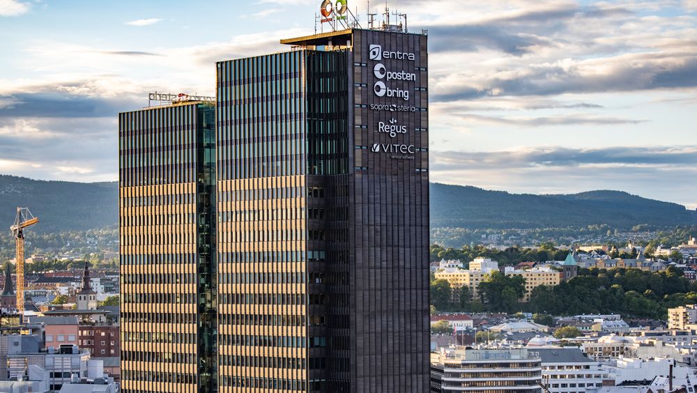 Sopra Steria har sitt skandinaviske hovedkontor i Posthuset i Oslo.
