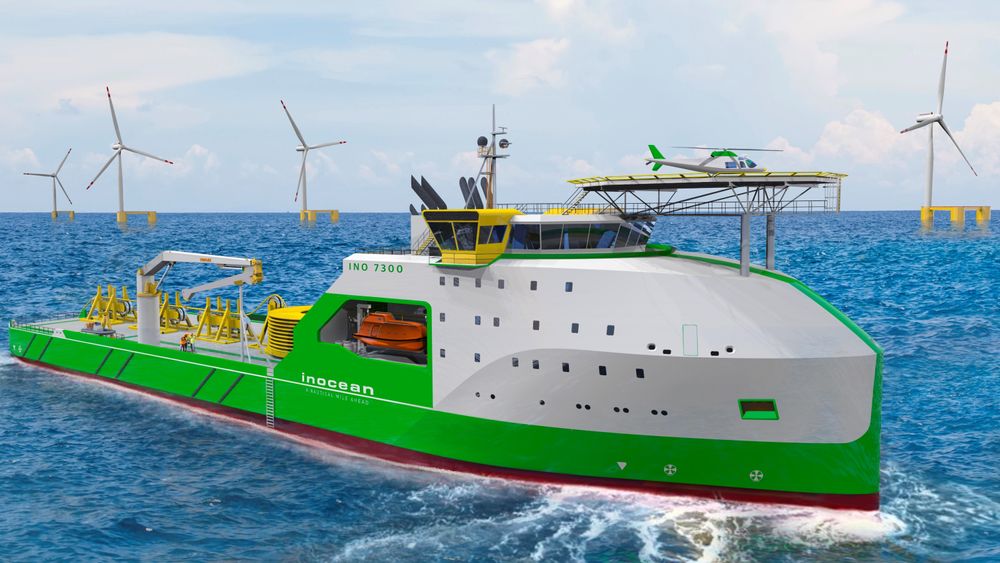 ÅPENHET: Det norske ingeniørselskapet, som designer skip og flytende offshorekonstruksjoner, har bevisst valgt å informere kunder og media om det som skjedde.
