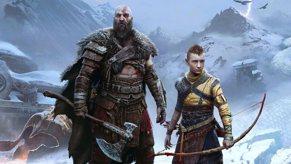 – God of War Ragnarok ble utsatt på grunn av meg