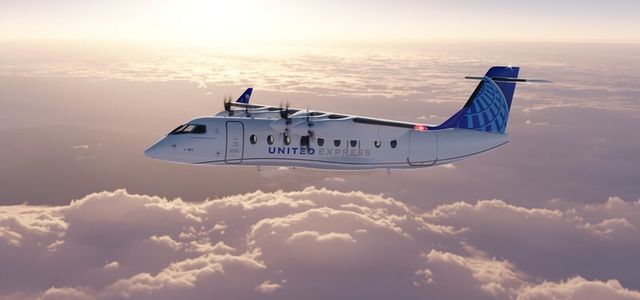 United Airlines på svenskeshopping