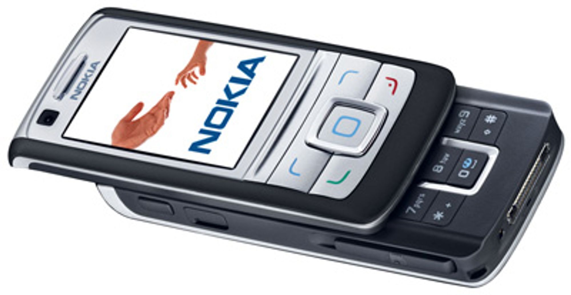 Nokia 6280 (Bilde: Nokia)