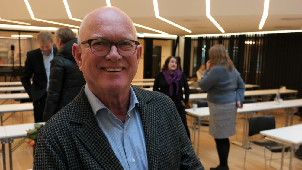 Det er fortsatt noen som går rett på teknologi uten å snakke med brukere, det må det bli slutt på, mener Svein Kristensen i Digitaliseringsrådet.