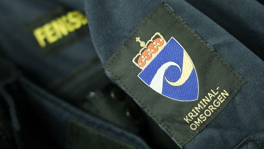Kriminalomsorgsdirektoratet, ofte bare kalt Kriminalomsorgen, behandler store mengder personopplysninger og til dels svært sensitive opplysninger.