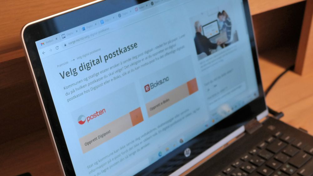 Etter seks år er det fortsatt mange som ikke har valgt digital postkasse