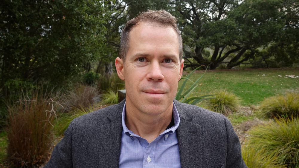 Tidligere Apple-topp Stephen Zadesky.