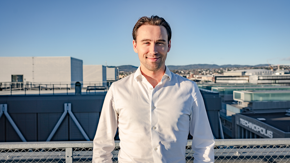 Erik Aalvik Stranden er ny administrerende direktør i 24Sevenoffice.
