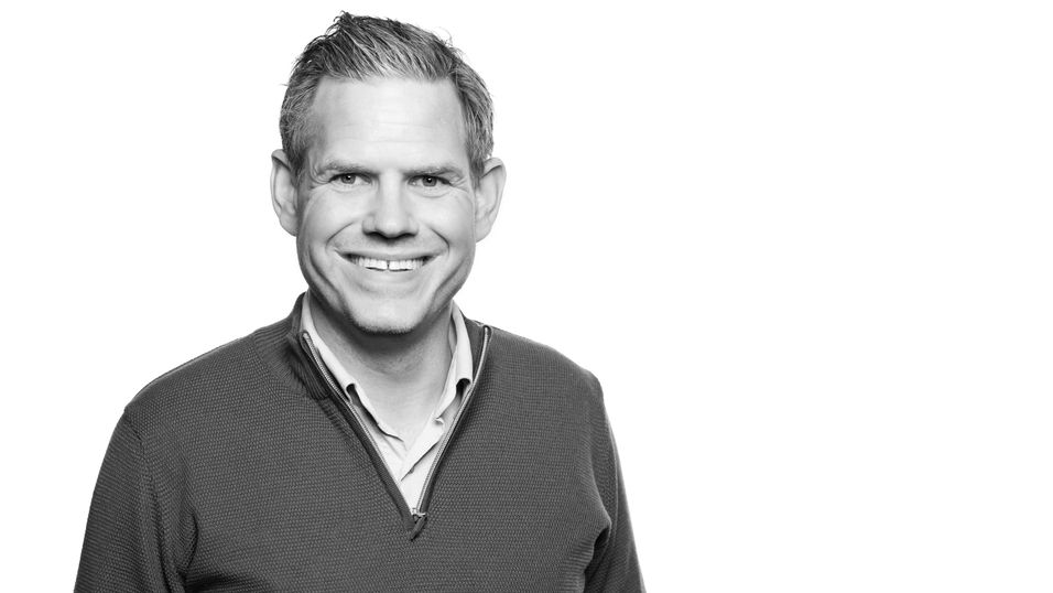 Administrerende direktør Børge Astrup i Techstep sier at selskapet står midt oppe i en transformasjon. – Vi vet at det må programvare til for at smarttelefoner og nettbrett skal kunne være mest mulig nyttige og enkle å administrere for kundene.