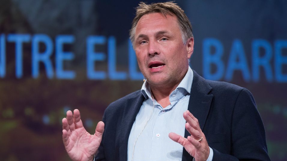Tore Sandvik, fylkesordfører i Trøndelag har møtt kommunalminister Bjørn Arild Gram, og diskutert fylkets nye bredbåndsstrategi og behovet for langsiktig finansiering av bredbåndsprosjekter.