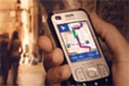 Nokia 6110 Navigator