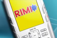 - I år kommer mobilreklamen