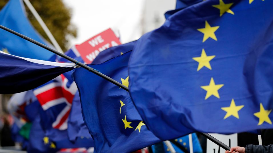 Illustrasjonsbilde. 1. januar 2021 opphørte EUs roaming-avtale med Storbritannia. Varslede gjeninnføringer av roamingkostnader for britiske kunder er stadig ikke gjennomført.