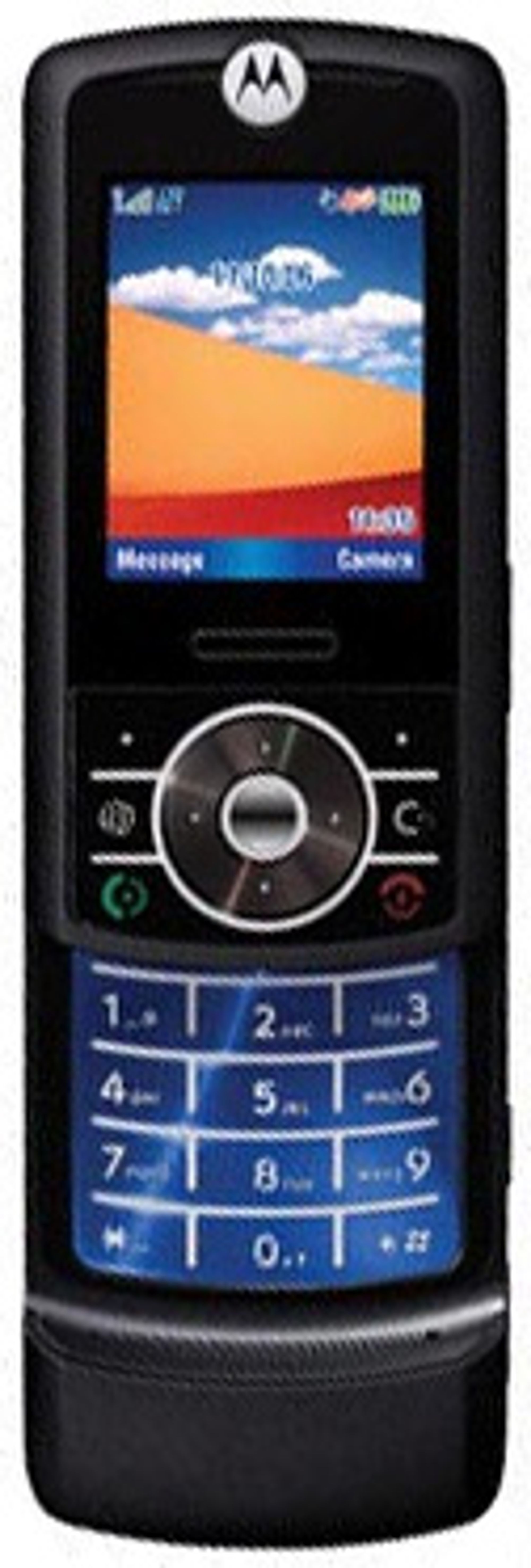 (Bilde: Motorola)