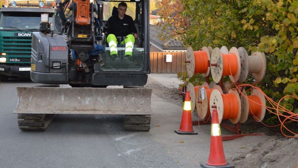 Gigabitfiber til alle vil koste staten minst ti milliarder kroner mer om målet er 95 prosent, viser ferske tall.