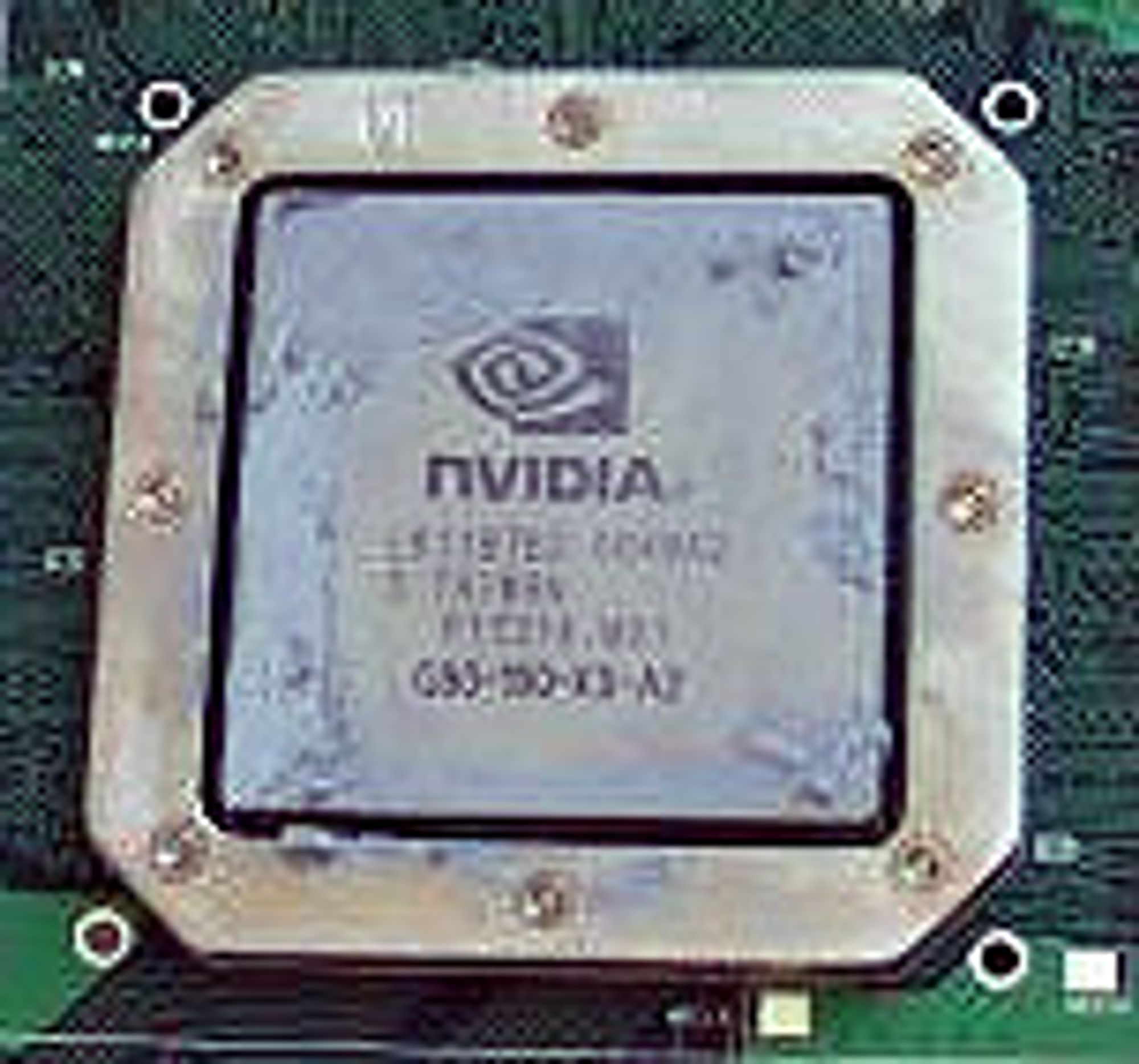 Nvidia G80: Erstattes av G90?