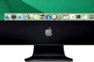Sort iMac på vei?