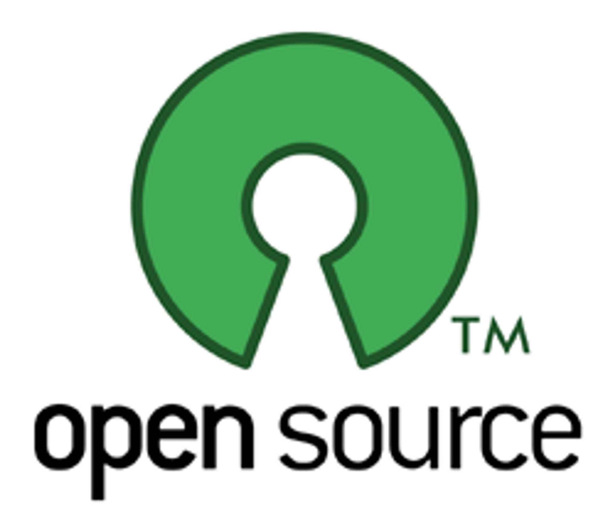 Logoen til Open Source Initiative, OSI