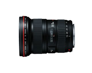 Klikk for å vise bilde i full størrelse Canon EF 16-35mm f/2.8L II USM