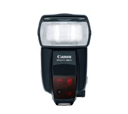 Canon Speedlite 580EX II