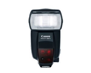 Canon Speedlite 580EX II