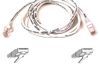 Belkin RJ45 CAT-5e Patch Cable 50cm Hvit