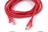 Belkin RJ45 CAT-5e Patch Cable 50cm Rød
