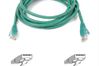 Belkin RJ45 CAT-5e Patch Cable 50cm Grønn