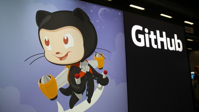 Github-logo