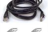 Belkin RJ45 CAT-5e Patch Cable 50cm Sort