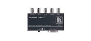 Kramer VGA/XGA-RGBHV converter