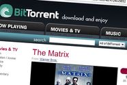 Lei film via BitTorrent
