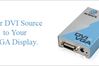 Gefen DVI to VGA Conversion Box