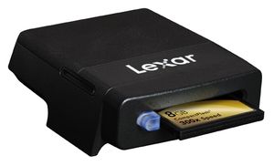 Lexar Professional UDMA FireWire 800 Reader