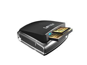 Lexar Professional Dual-Slot USB Reader