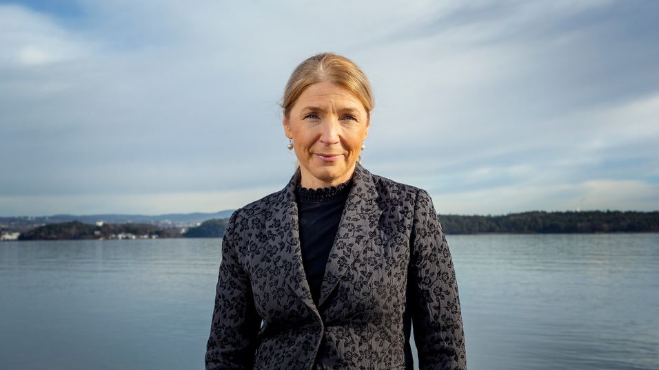 Administrerende direktør Charlotta Rehman i Globalconnect Norge er fornøyd med å ha landet Norges største fylkeskommune som kunde.