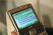 Få Windows Mobile 6 på HTC TyTn