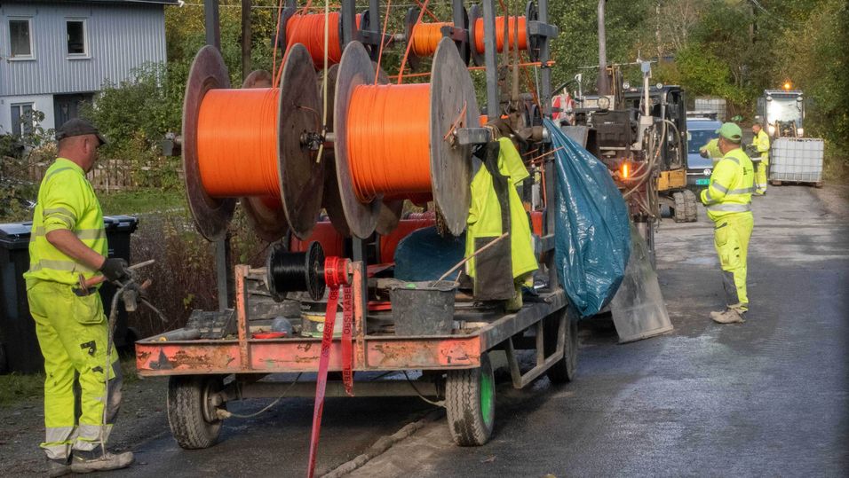 På nyåret kan det endelig være klart for utrullingen av de siste 46 bredbåndsprosjektene finansiert med 2021-midlene i Trøndelag.