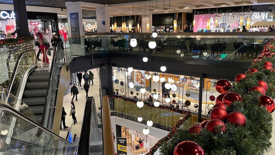 Telenor har hatt ansvaret for å få på plass en multioperatør-løsning for 5G i Sandvika Storsenter.