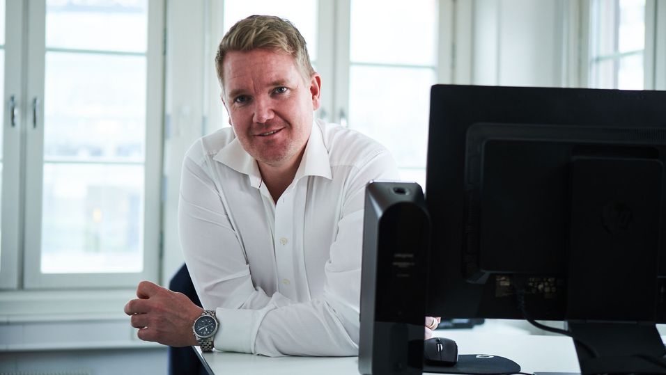 Edward Olastuen, administrerende direktør i Netel Norge sier de med dette skrittet tar samfunnsansvar og legger grunnlaget for videre bærekraftig vekst.
