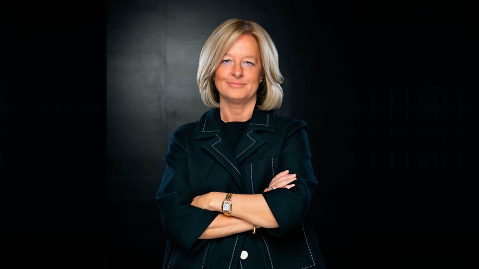 Konsernsjef Allison Kirkby i Telia Company har skrevet ned verdier for 19 milliarder kroner i selskapet forut for presentasjonen av resultatene for 2022 torsdag 26. januar.