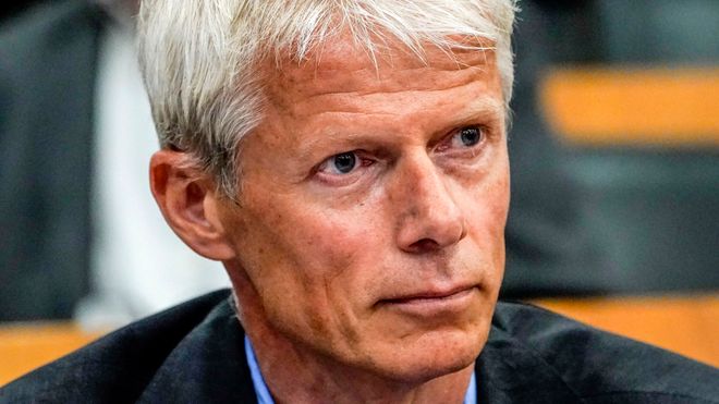 Nav-direktør Hans Christian Holte avviser at prognosen stemmer.