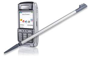 Sony Ericsson ISP-20