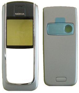 Nokia 6020 Silver