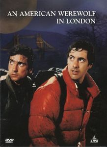 En amerikansk varulv i London