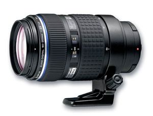 Olympus Zuiko Digital ED 50-200mm F2.8-3.5 SWD