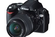 Nikon oppgraderer D40
