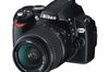 Nikon D40x